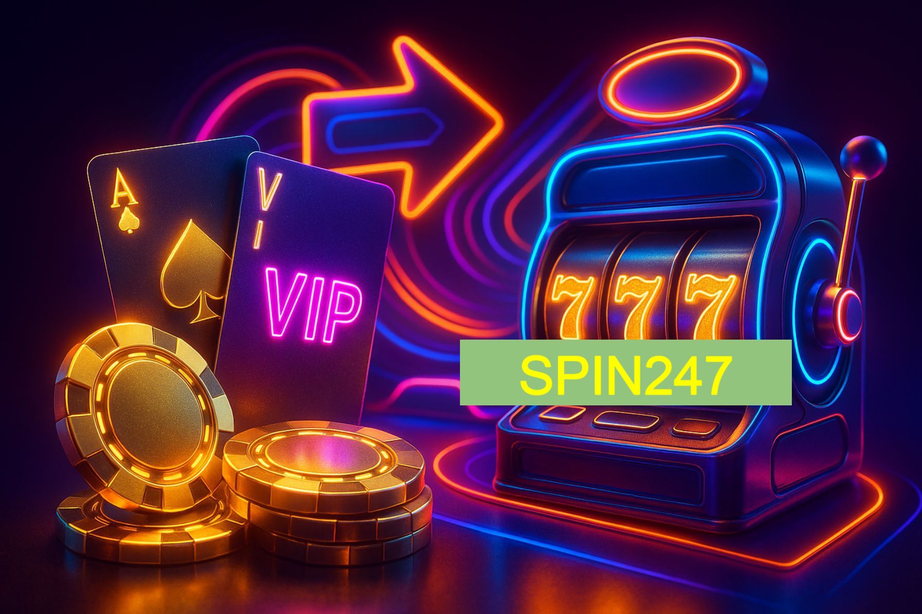 Benefícios do SPIN247