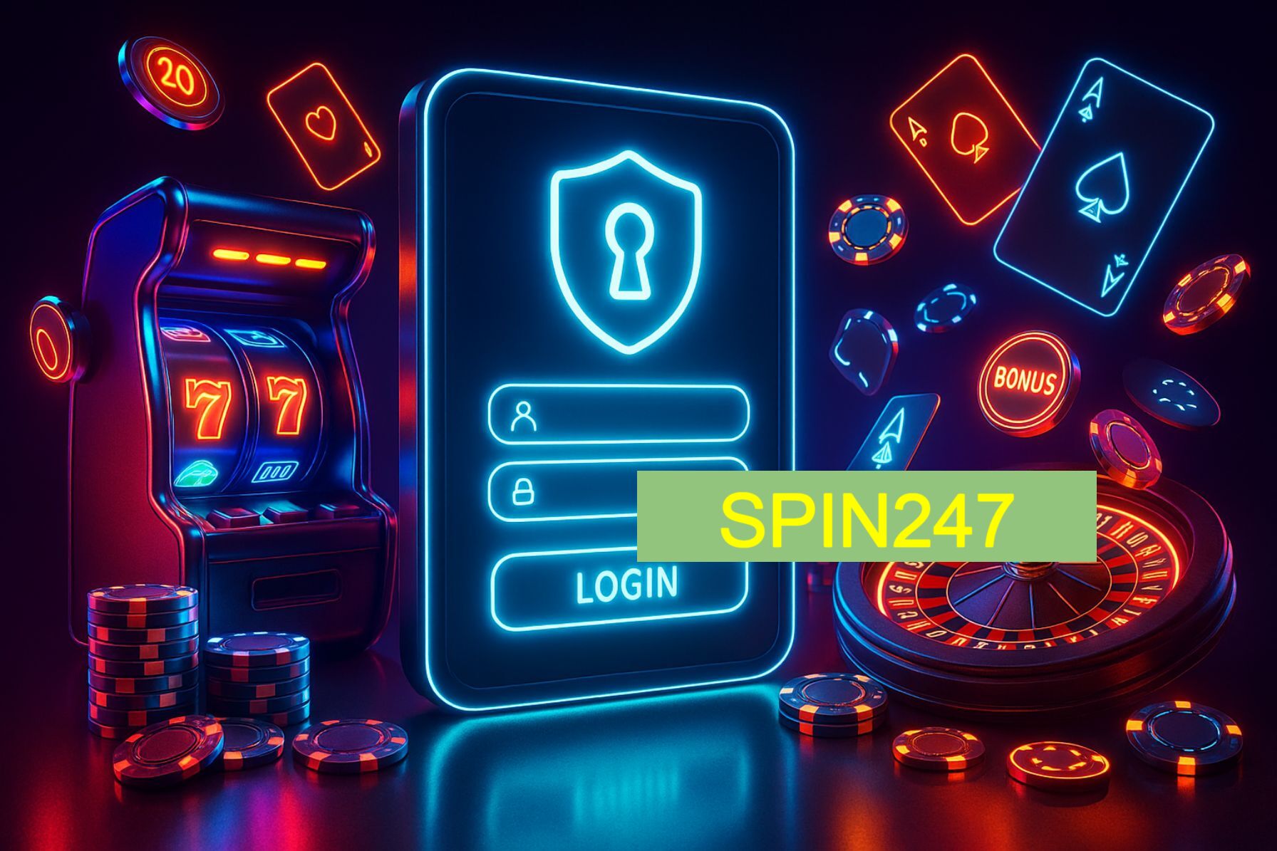 Benefícios do Login