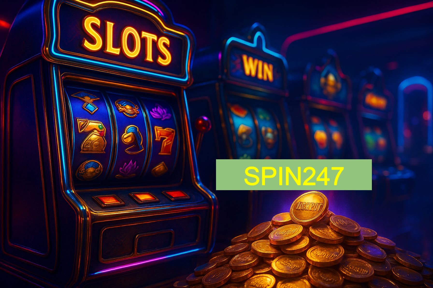 Slots Festivos